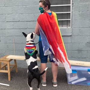 Fundraising Page: Ann Zumwalt